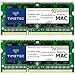 Timetec Hynix IC 8GB KIT(2x4GB) Compatible for Apple DDR3L 1600MHz PC3L-12800 for Early/Mid/Late 2011, Mid/Late 2012, Early/Late 2013, Late 2014, Late 2015 MacBook Pro, iMac, Mac Mini (8GB KIT(2x4GB))