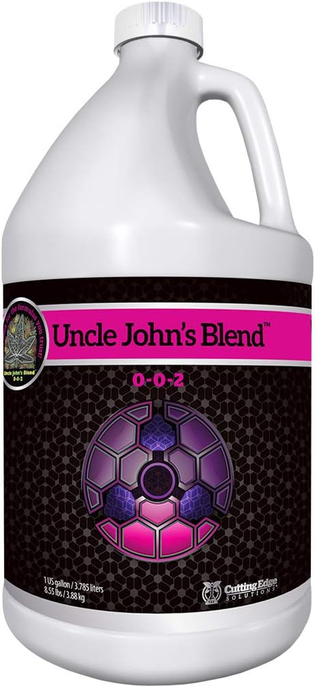 Cutting Edge Solutions Uncle John's Blend 0-0 - 2 Cutting Edge Uncle John's Blend Gallon (4/Cs)