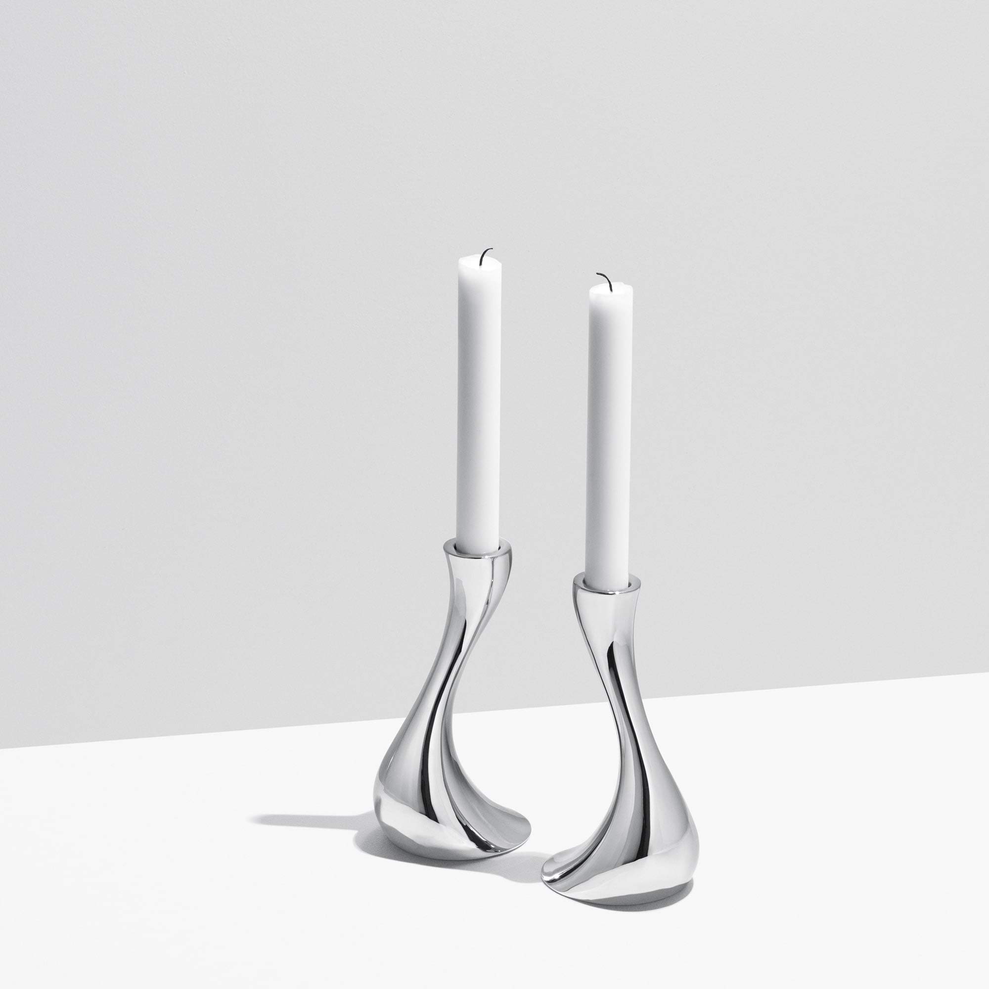 Amazon.co.jp: Georg Jensen コブラ スモールキャンドルホルダー