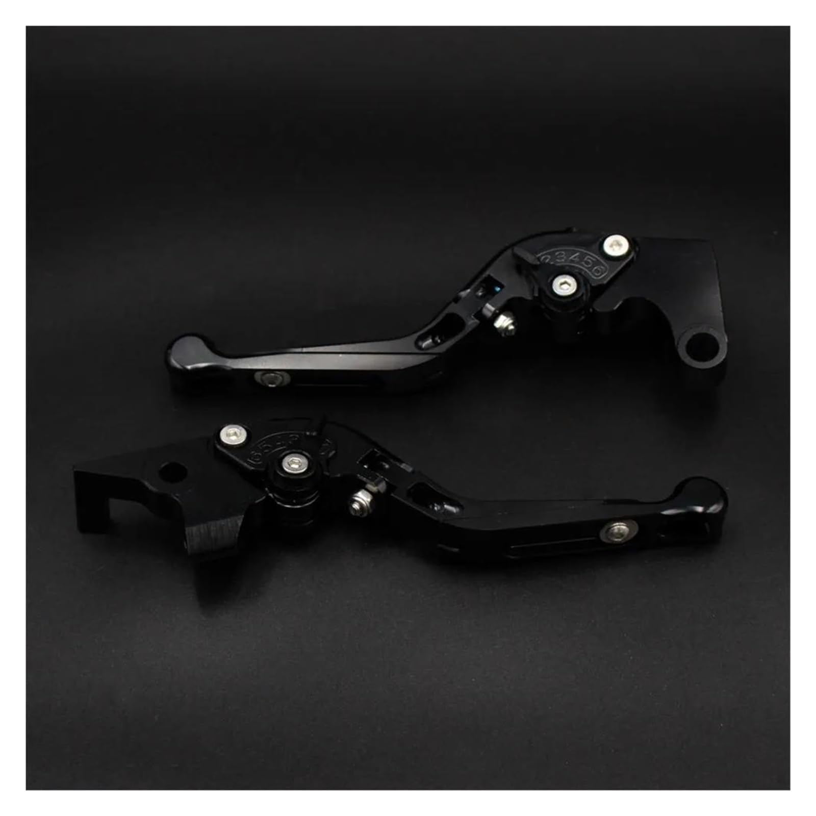 Rvevfbkbal C Motorcycle Folding Brake Lever Extending Lutch Levers For Suzuki Gs500 Gs500e E 1995-1999(C)