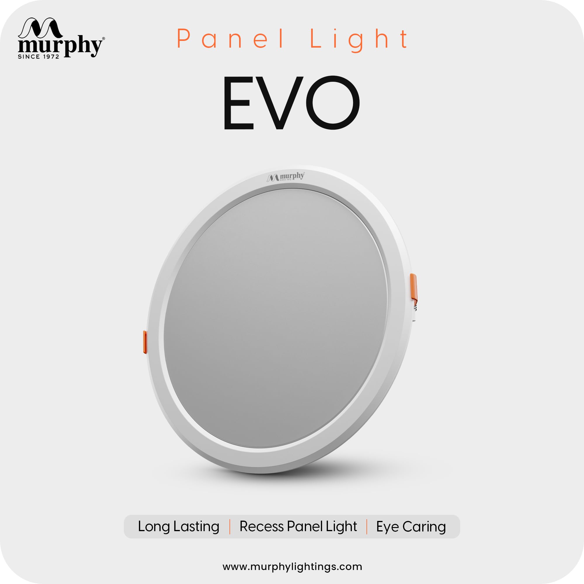 Murphy LED Panel Light - 3 Color Modes, 4 Pack -2