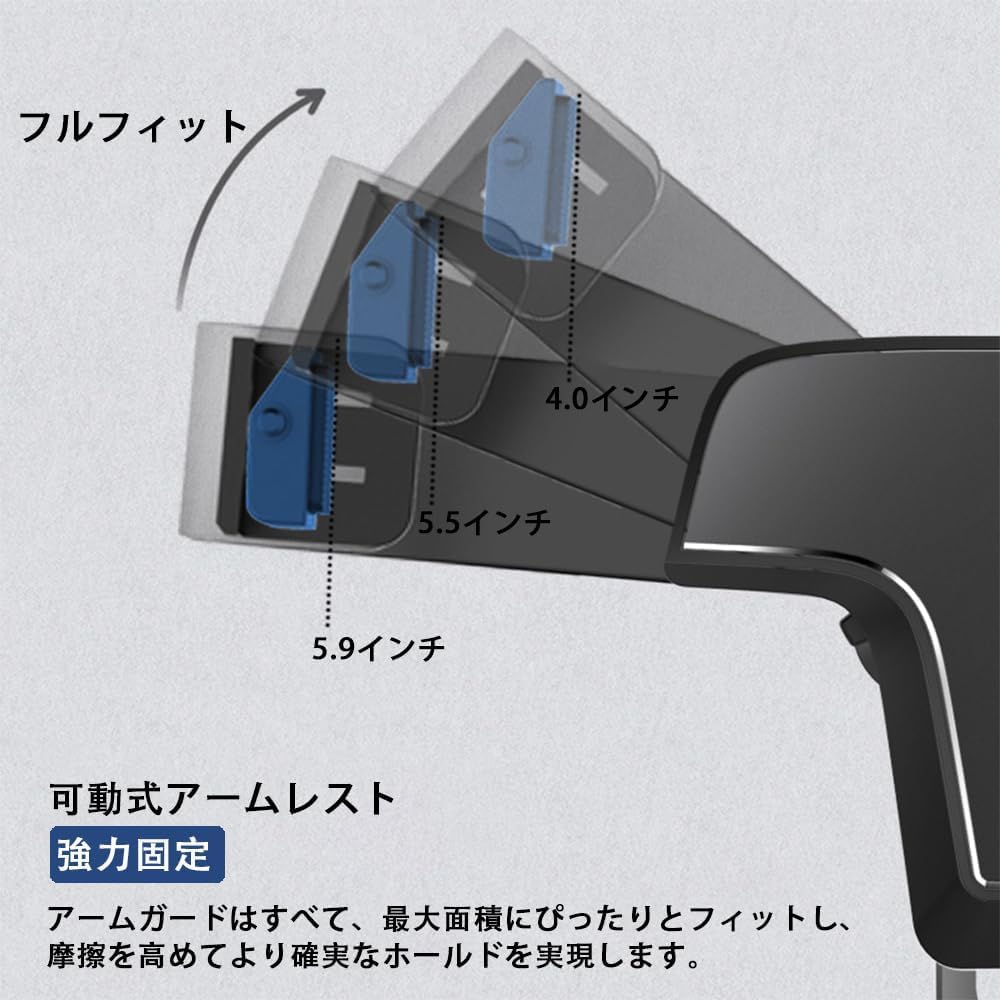 車載電話ホルダー適合アストンマーティン ヴィラージ, 1個 耐久性、耐熱性、耐衝撃性、色あせ防止、傷防止、専用ロゴ入りインテリアアク