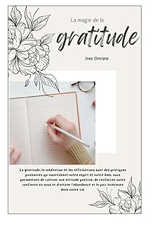 La magie de la gratitude — Ines Omrane