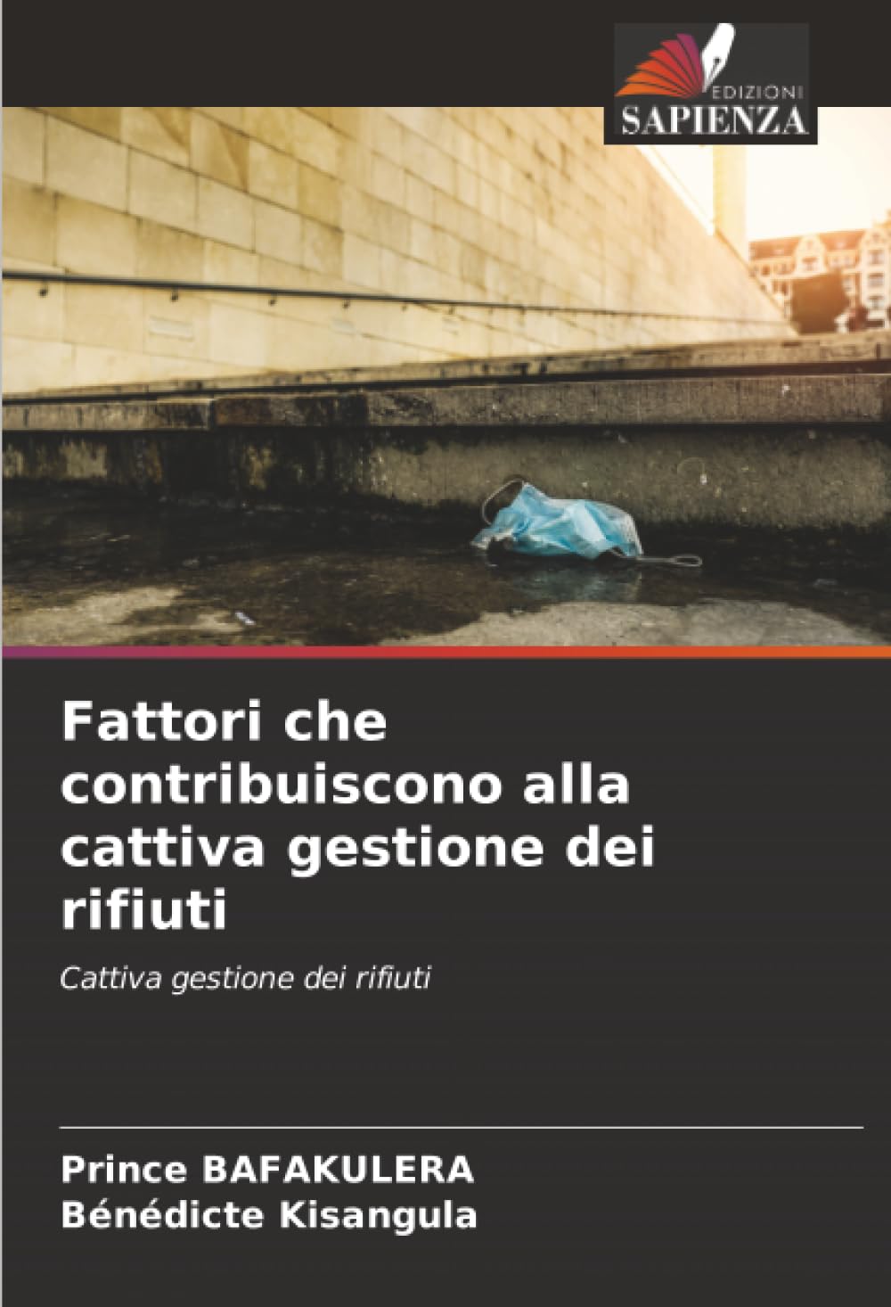 Fattori che contribuiscono alla cattiva gestione dei rifiuti: Cattiva gestione dei rifiuti