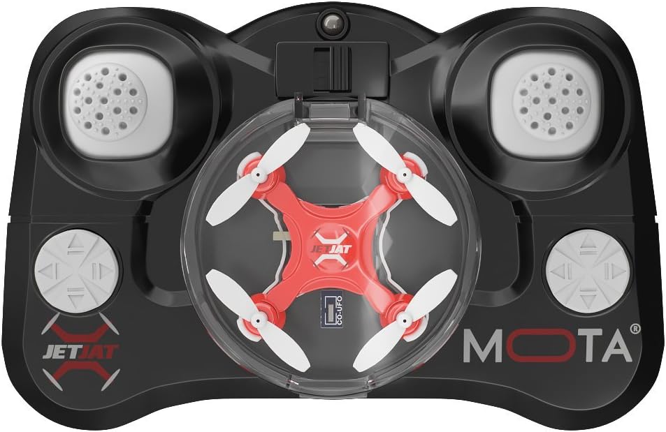 MOTA JETJAT Nano Drone Quadcopter Controller (Red)