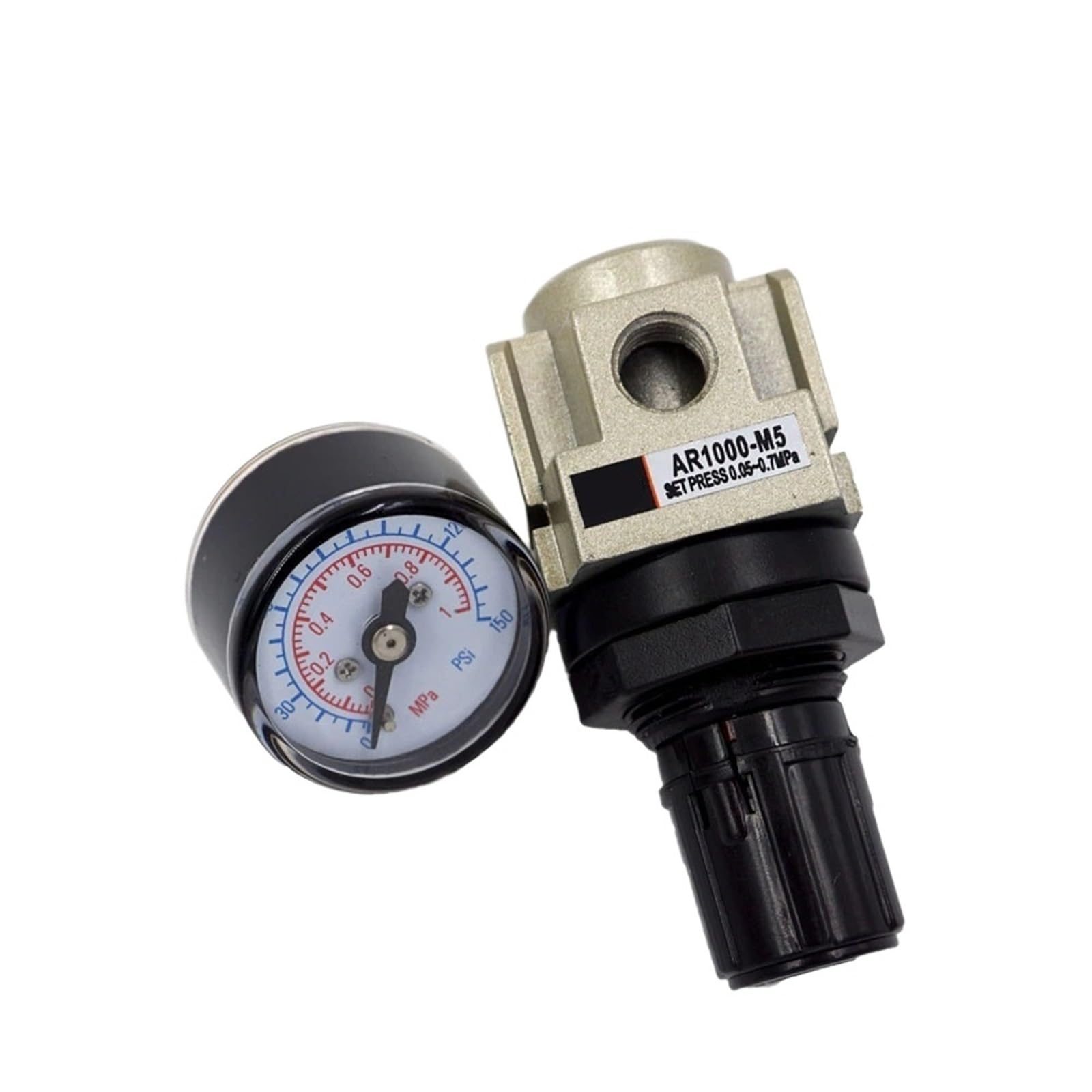 Régulateur d'air pneumatique FILTRE AR4000 3/8 pour système industriel