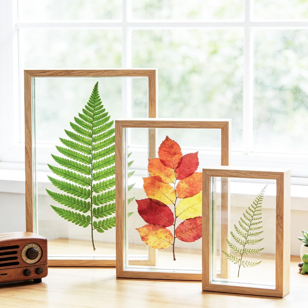 OFFCUP 11 sztuk płyt ze szkła akrylowego z tworzywa sztucznego 10 x 15 cm, 2 mm płyty akrylowe, przezroczysta folia ochronna, obustronna przezroczysta płyta ze szkła akrylowego do dekoracji