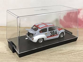 Amazon | 1/43 フィアット アバルト 1000 ベルリーナ レースカー