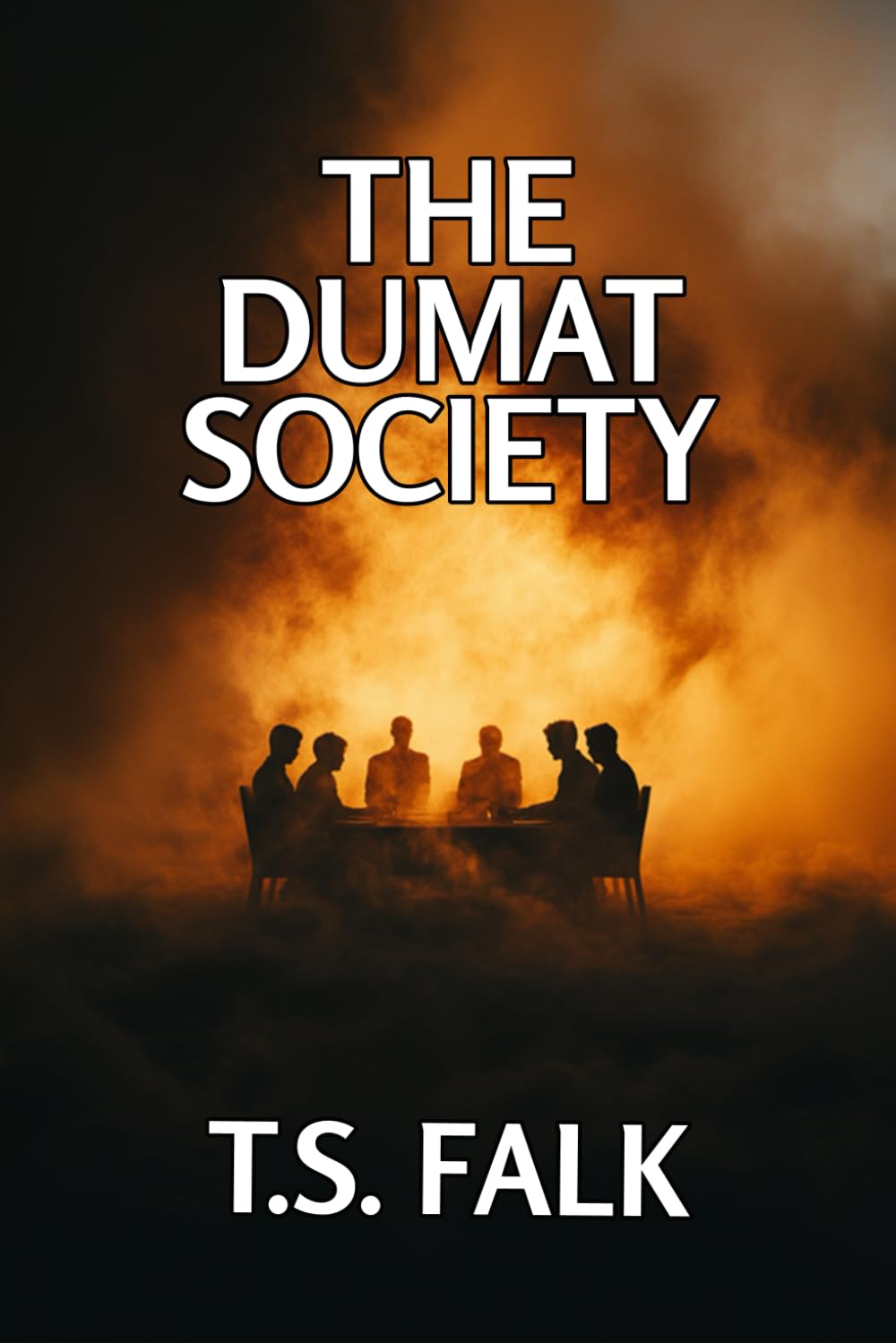 THE DUMAT SOCIETY: A Mystery Thriller (Ex Libris)