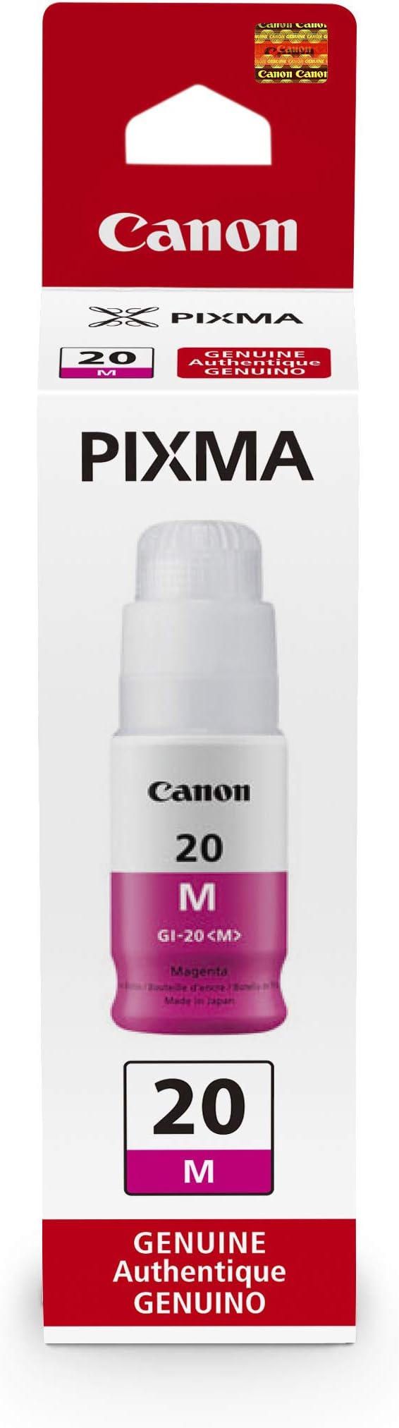 canon g series ink