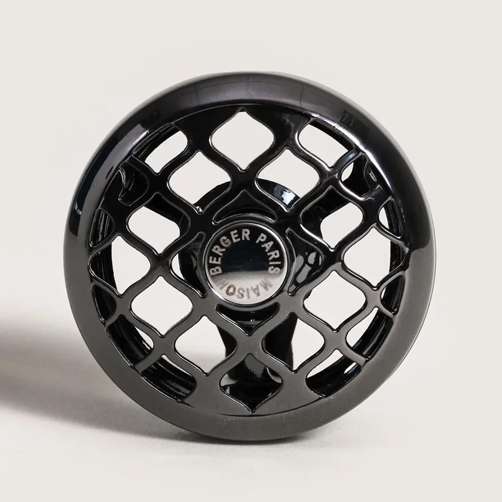 Lampe Berger Diffusore per auto Résonance Gun Métal