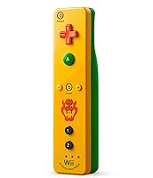 Vista 2 de Wii Remote Plus (Koopa)