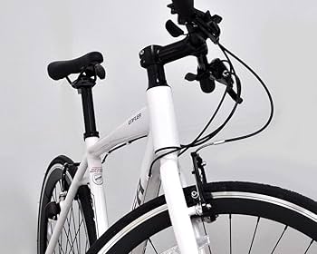 クロスバイク ANIMATO ENFLER 21段変速 ANIMATO 【ANIMATOアニマート】 クロスバイク ENFLER(アンフレア