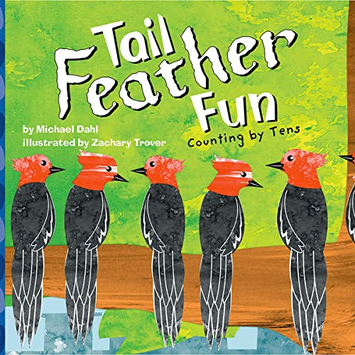 Tail Feather Fun by Michael Dahl episode artwork
