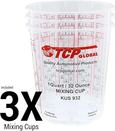 Miniatura 4 de ElastiPoxy Kit de llenado de juntas y grietas (2 galones) - Llenador de reparación de alta resistencia para juntas de piso a pared, juntas de