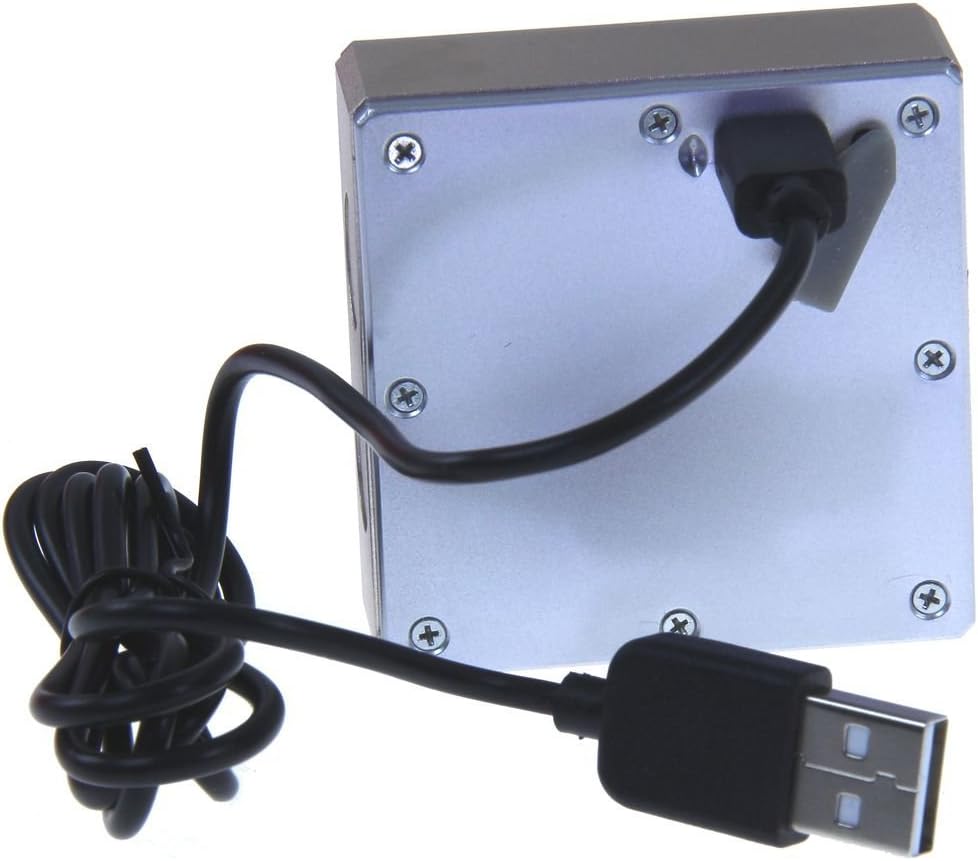 iGaging Angle Gage Digital Electronic Magnetic Level/Protractor/Bevel Gauge Angle Cube Gen 3