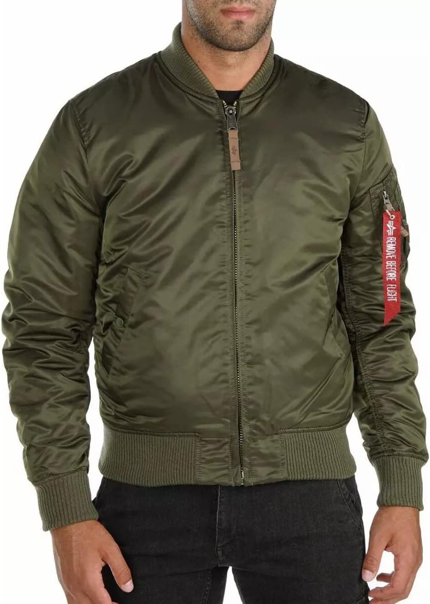 ALPHA INDUSTRIES Herren Jacke