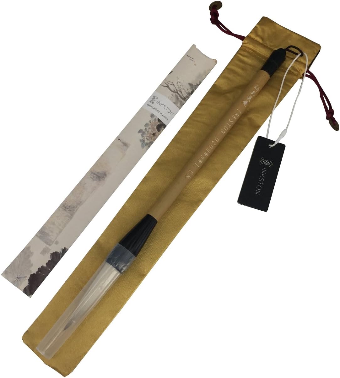 Inkston 0200WsWl Extra-Large Fine Jian Hao Combination Brush