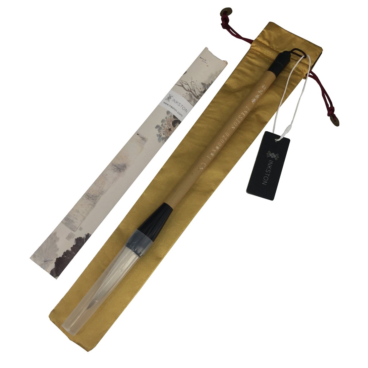 Inkston 0200WsWl Extra-Large Fine Jian Hao Combination Brush