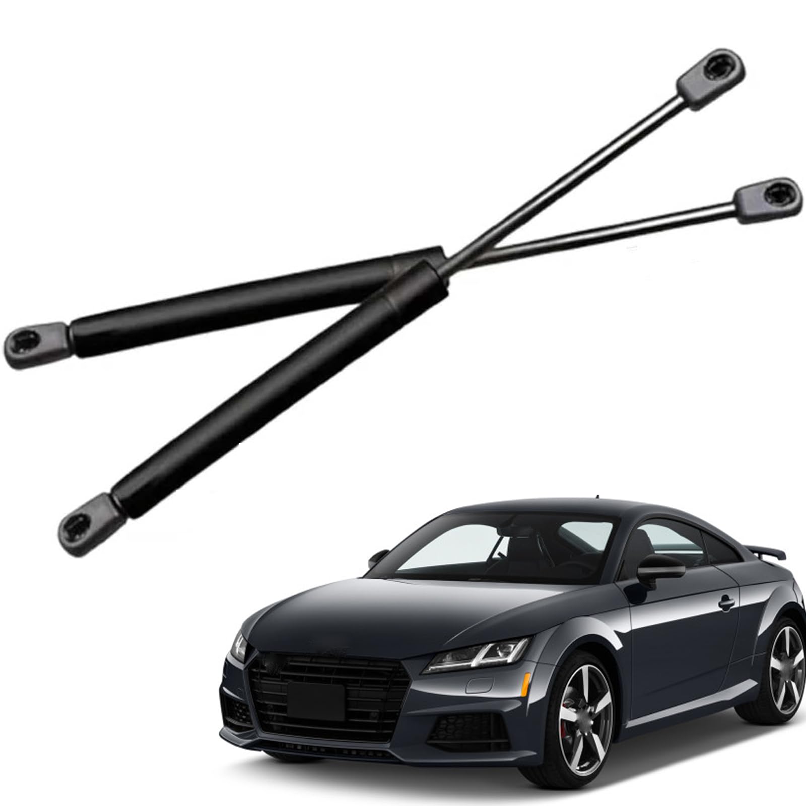 Vérin Hydraulique de Coffre pour Audi TT Coupe (FV3,FVP) 2015-2020