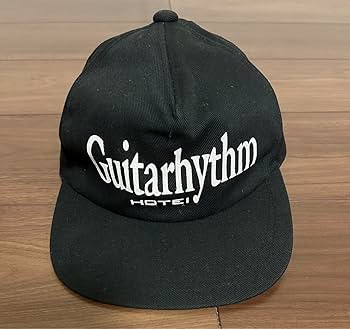Amazon.co.jp: 布袋寅泰 キャップ 帽子 Guitarhythm : ファッション