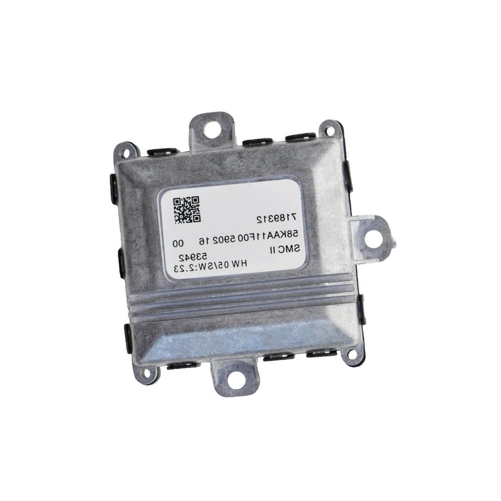 Compatible With BMW For 6 Series E63 E64 2002 2003 2004 2005 2006 2007 2008 2009 2010 Adaptive Headlight Drive Control Unit Lighting Module 7189312 63127189312 Headlight Control Module