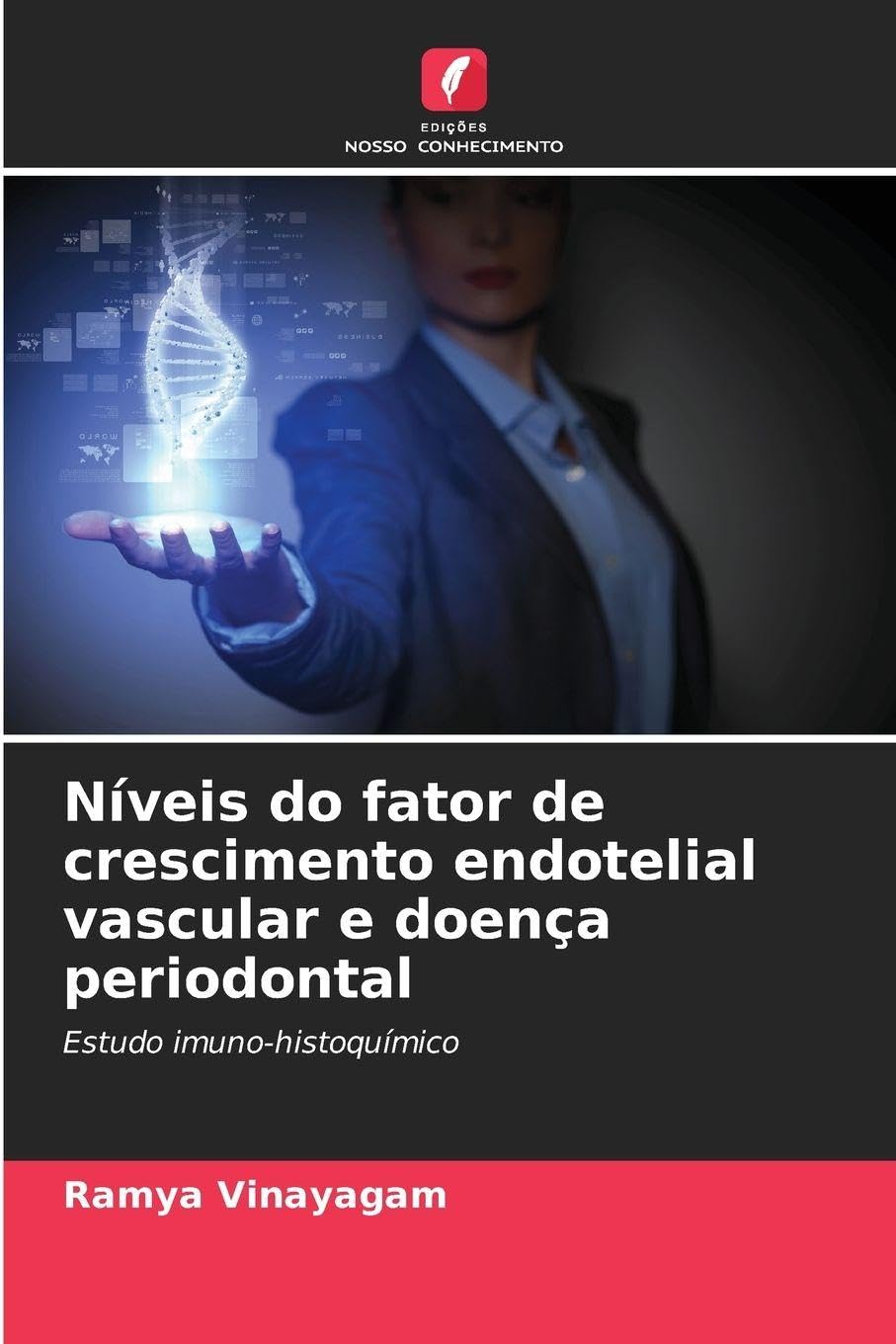 Níveis do fator de crescimento endotelial vascular e doença periodontal: Estudo imuno-histoquímico