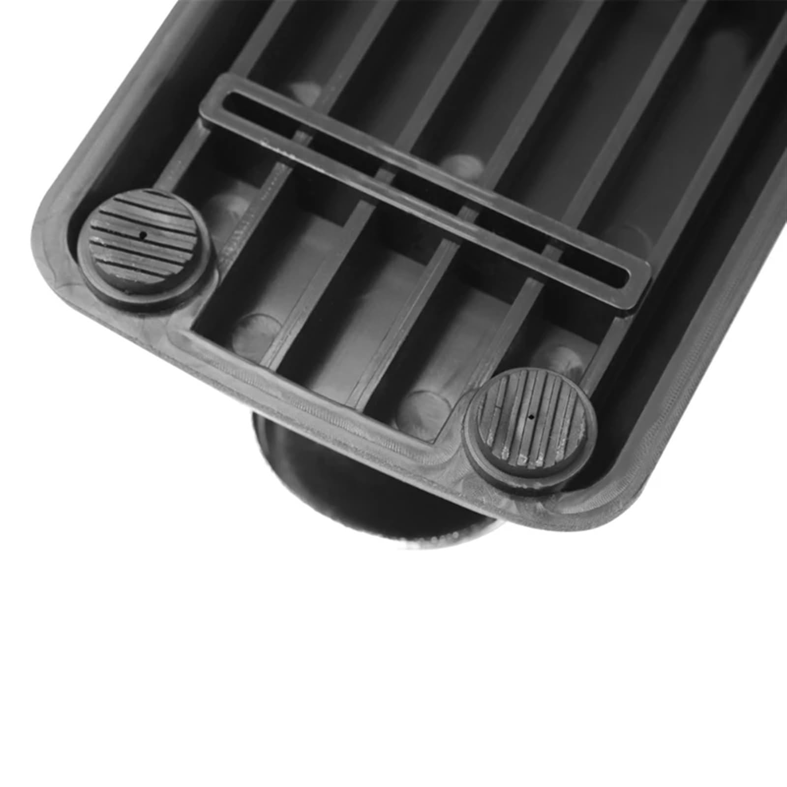 Digitales Klavier-Keyboard-Pedal mit rutschfester Gummiunterseite für MIDI-Keyboard, mit 6,35 mm Eingangssteckern