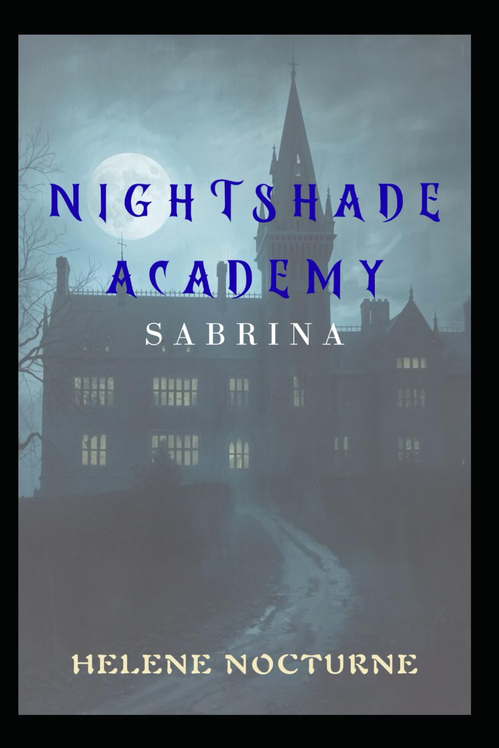 SABRINA (Nightshade Academy)