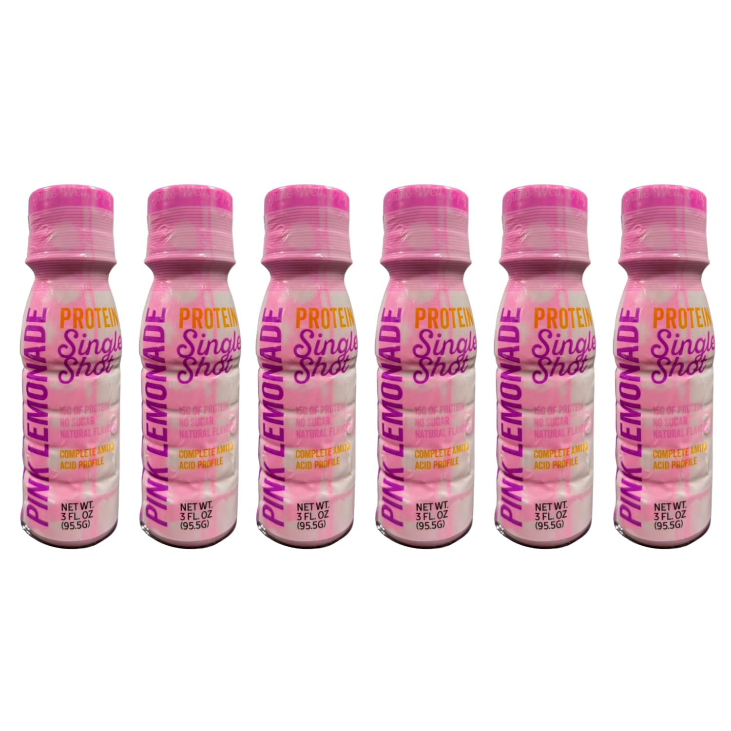 Amazon.com: HealthyWise - Whey Protein & Collagen Shots, 15g Protein ...