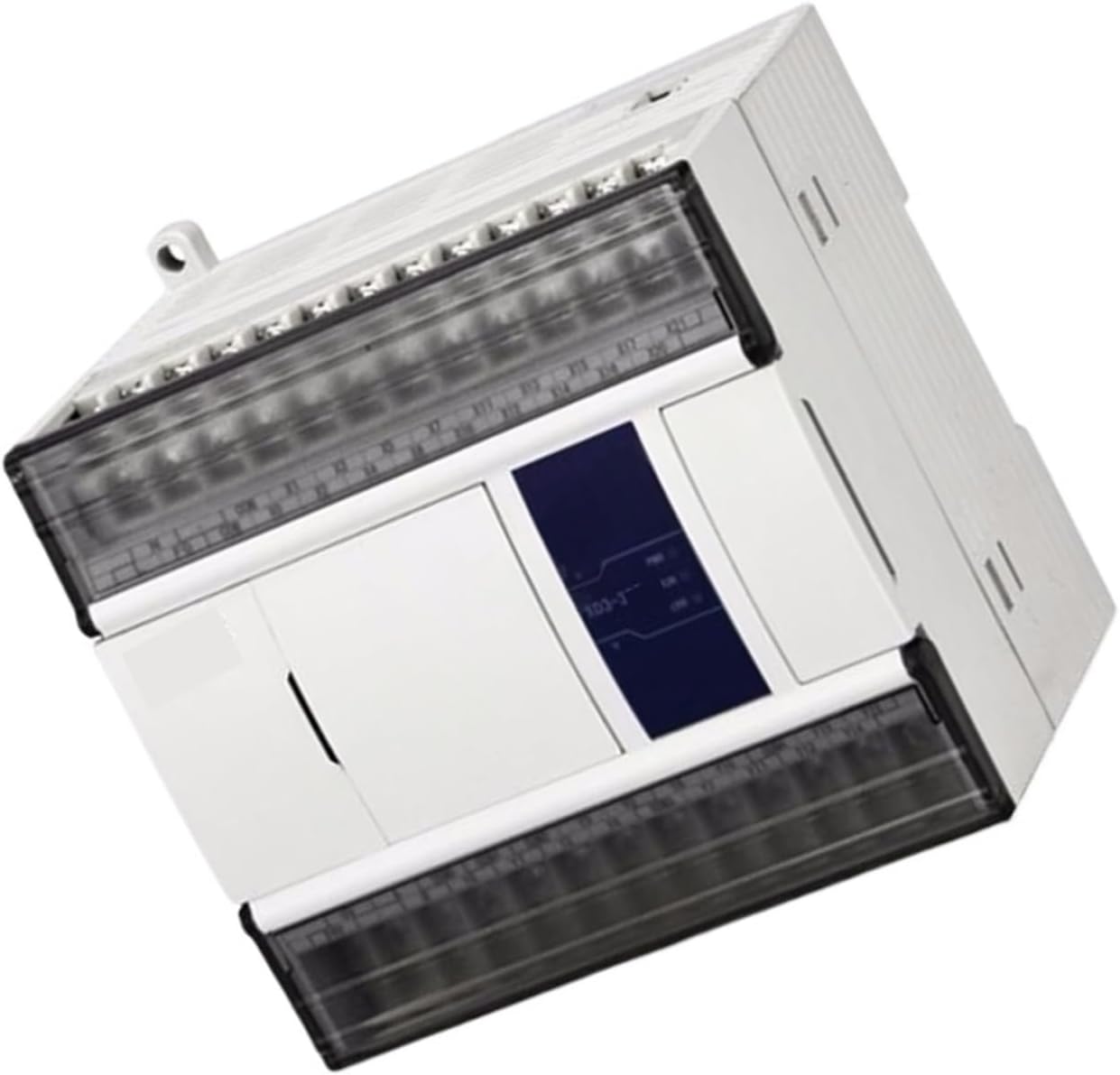 XD3-24 Series PLC Controller, 24 I/O 14 Input 10 Output High-Speed Programmable Logic Controller with USB AC220V(XD3-24R-E)