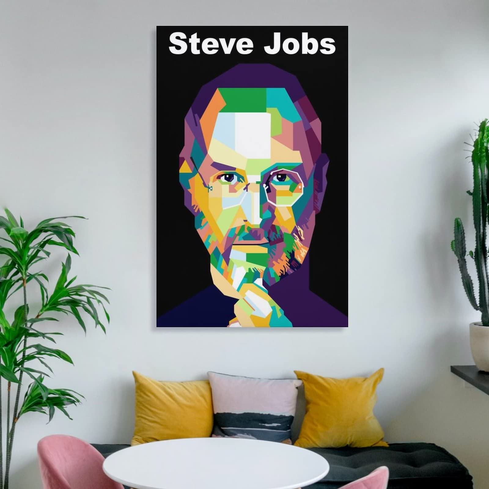 Amazon.co.jp: Steve Jobsアップル社の共同創業者の一人である