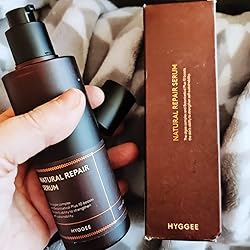 Amazon.com: HYGGEE Natural Repair Serum - Hydrating & Nourishing Face ...