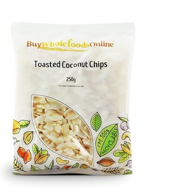 Coconut Chips, Toasted 250g BWFO