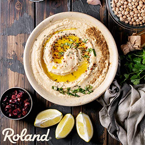 Roland Foods Tahini From Pure Ground Sesame Seed, Specialty Imported Food, 1-Pound Jar #TOP6