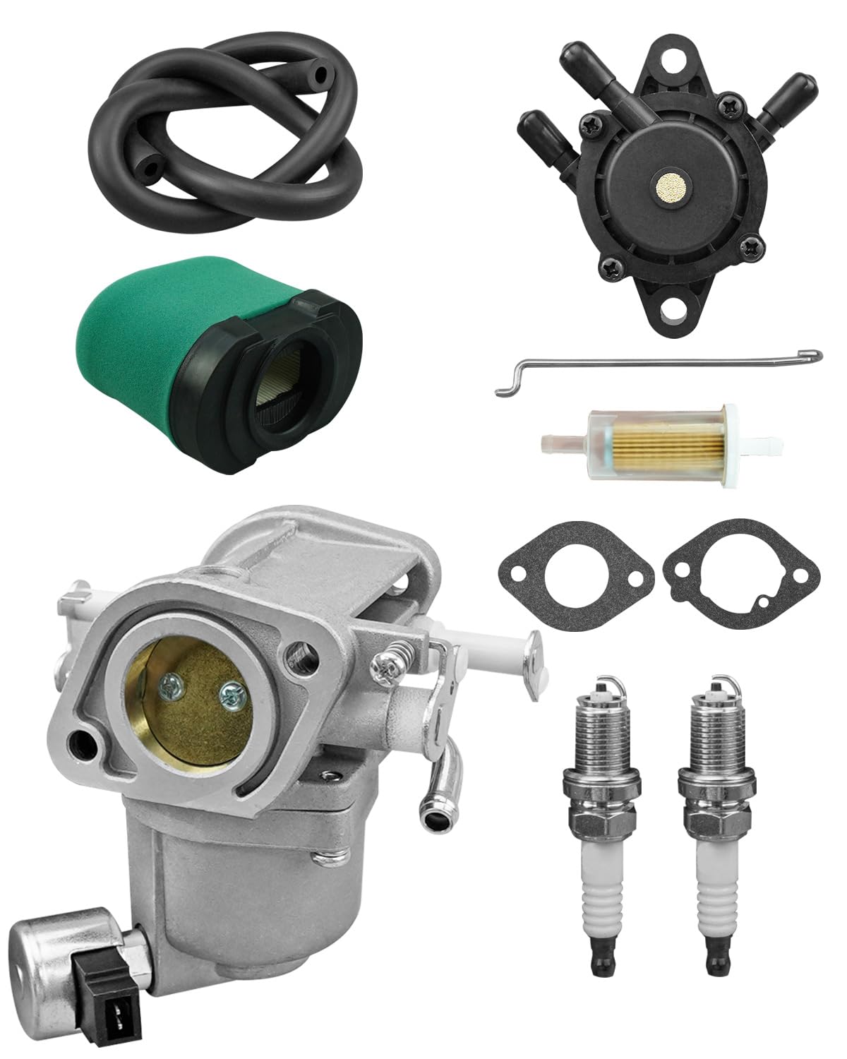 LIZAPUS Carburetor For Briggs & Stratton 33R877 19hp Intek Engine | Replaces #592952
