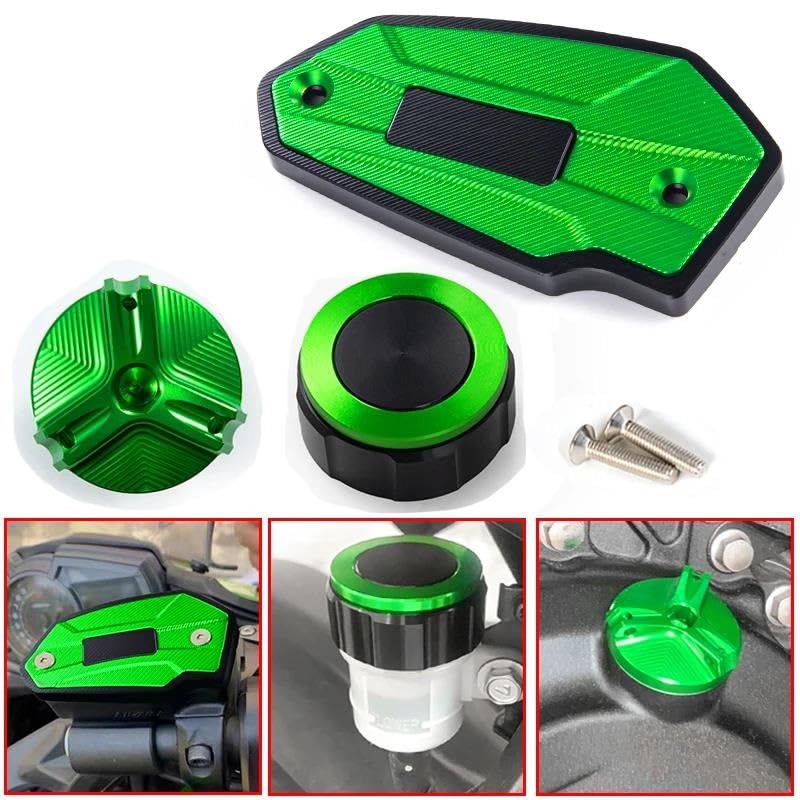 Amazon | バイクエンジンオイルキャップ For Ninja ZX4RR ZX4R ZX-4R