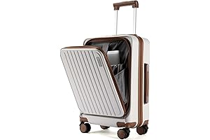 FIGESTIN's Unparalleled Carry-On Luggage Solution
