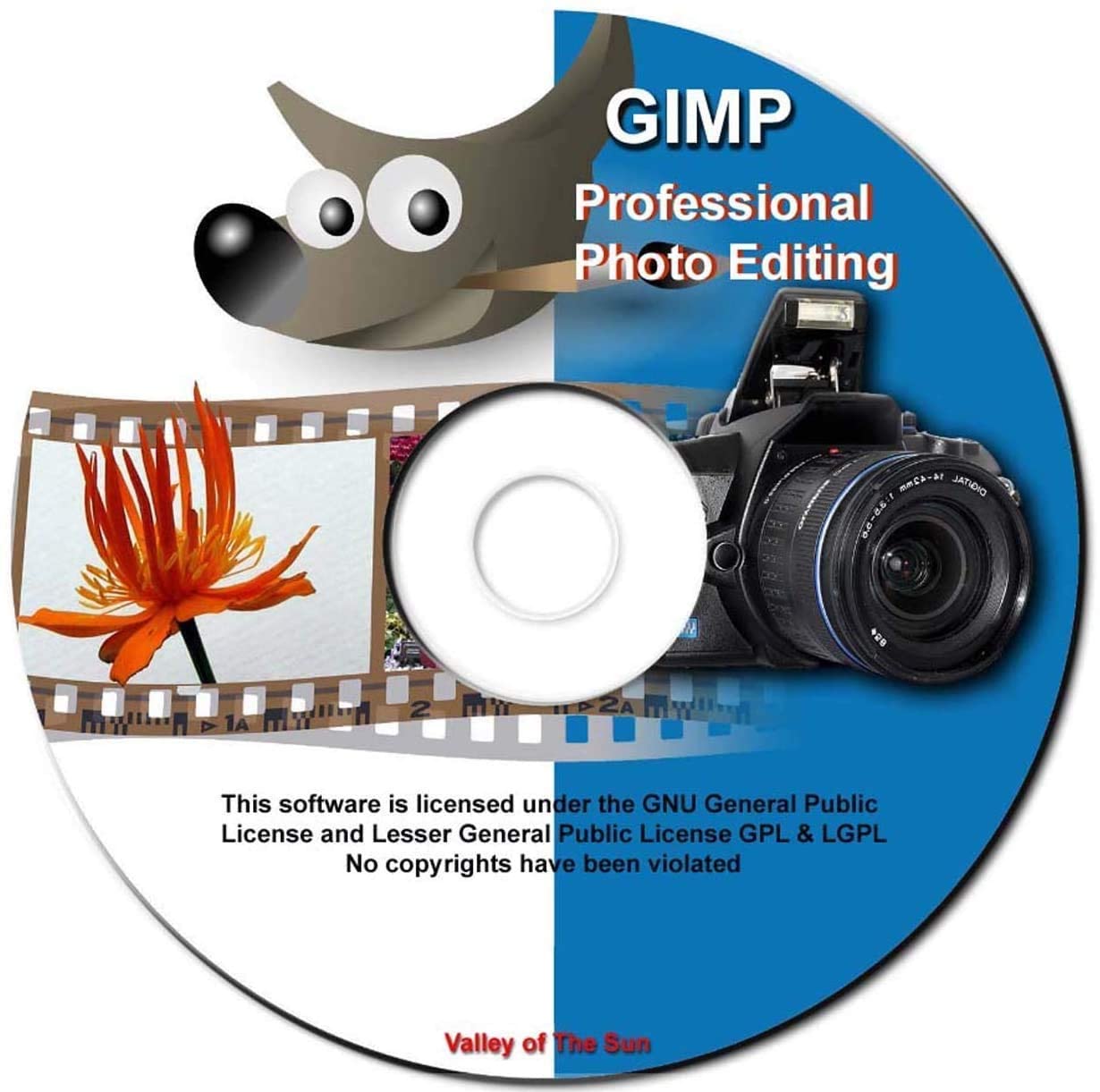 Firepicks Gimp Photo Editing 2022 Ultimate Image Processing - Software Package Dvd (B09MCVL4V5) Amazon Price History, Amazon Price Tracker
