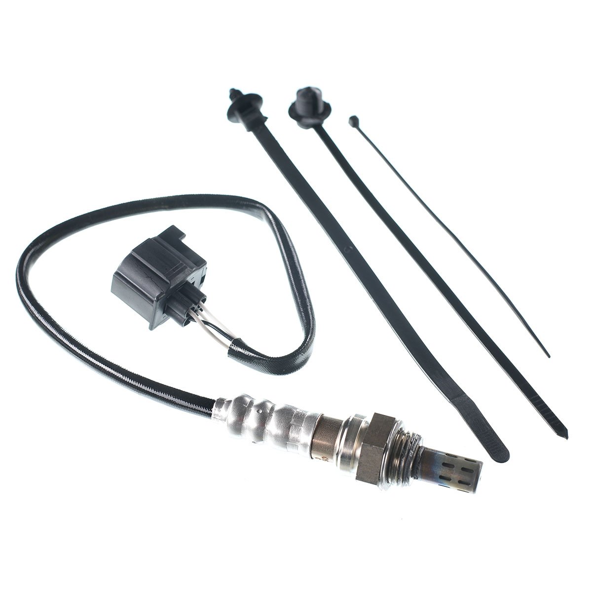O2 Sensor Set For 2007-2009 Jeep Wrangler JK V6 3.8L - Upstream & Downstream Pair