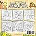 Cozy Couples Coloring Book for Adults & Teens: Cute and Romantic Designs for Women and Men Featuring Peaceful Scenes – Relaxing for Stress Relief