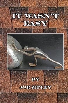 Paperback It Wasn't Easy Book