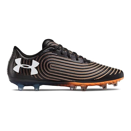 Black Control Pro FG Football Boots by Under Armour