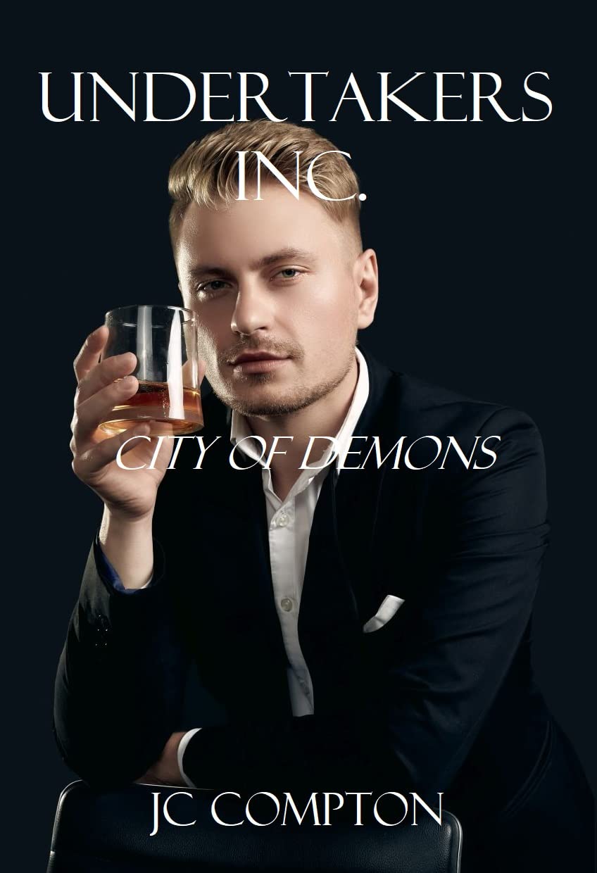 Undertakers Inc. City of Demons eBook Compton, JC Amazon.co.uk