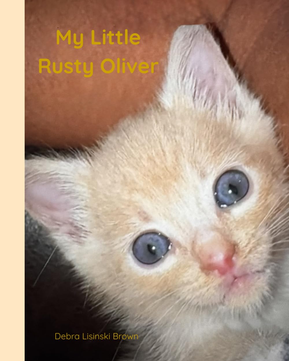 My Little Rusty Oliver