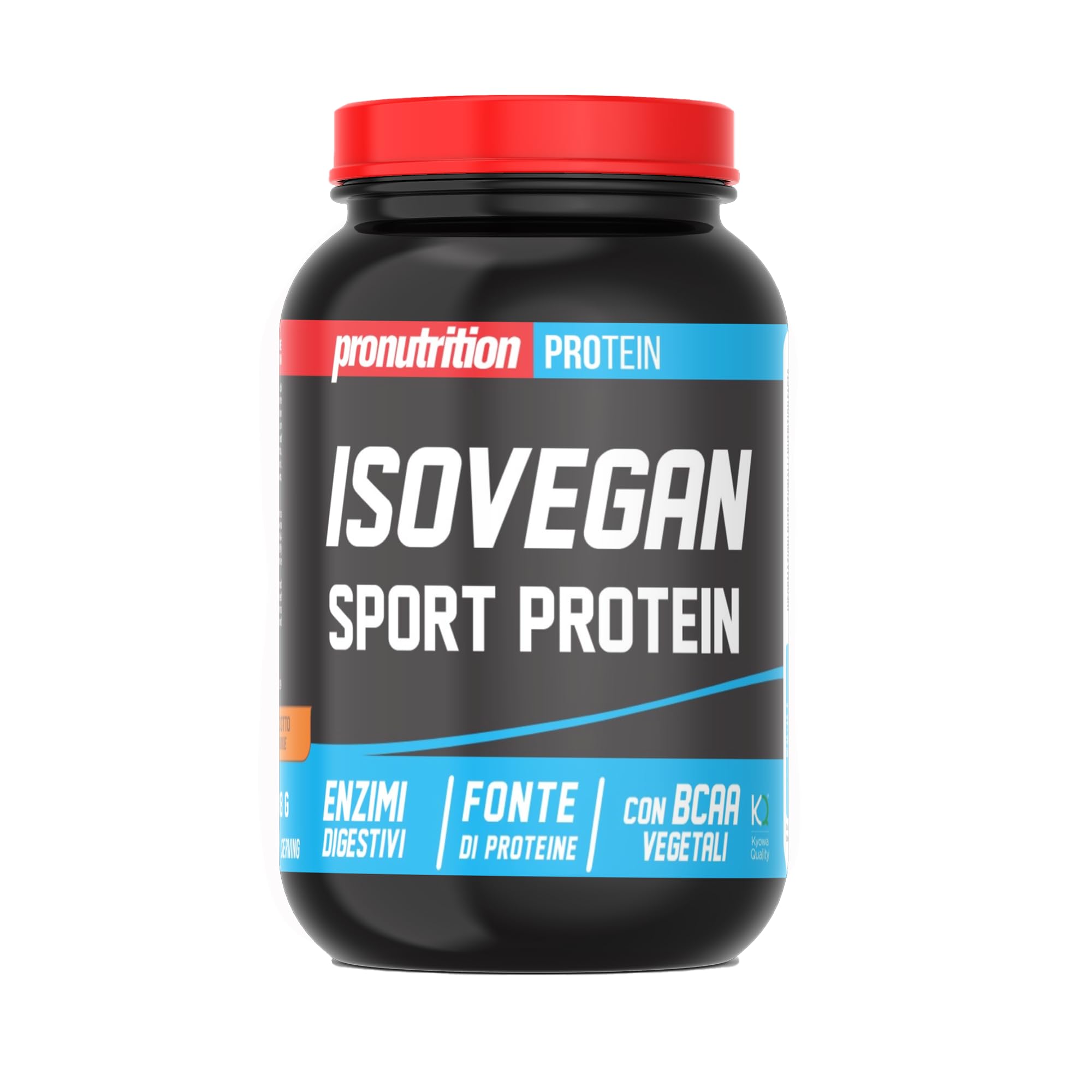 Iso Vegan Sport Protein Biscotto 908gr