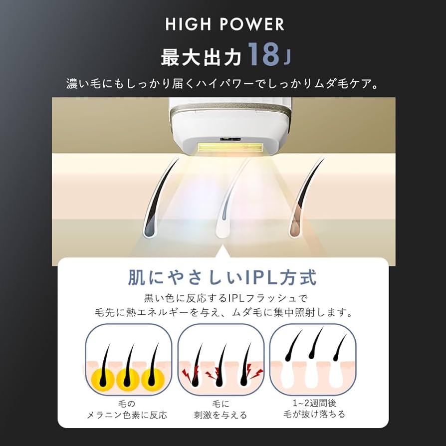 アイリスオーヤマ micola 脱毛器 光美容器 DLB-M111-W 楽天市場】【MiCOLA】アイリスオーヤマ 脱毛器カテゴリ 光美容器
