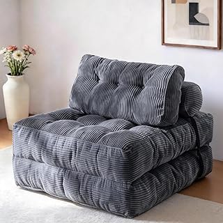 Folding sofa bed