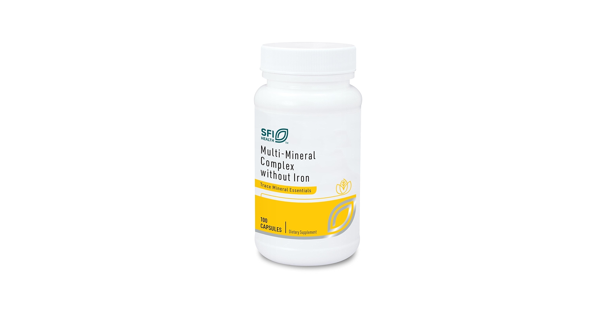 Amazon.com: Klaire Labs SFI Health Multi-Mineral Complex