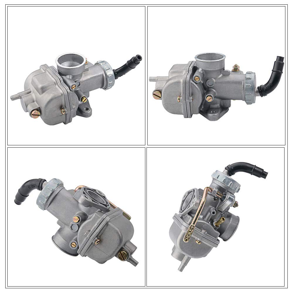 Buy Carburetor PZ20 Carb Set, with Air Filter and Fuel Filter for
